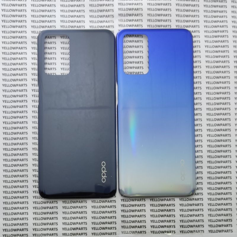 BACKDOOR BACKCASE TUTUP BELAKANG CASING OPPO A54 ORIGINAL