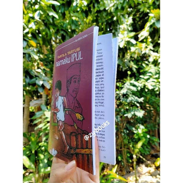 hutan keramunting 3 buku