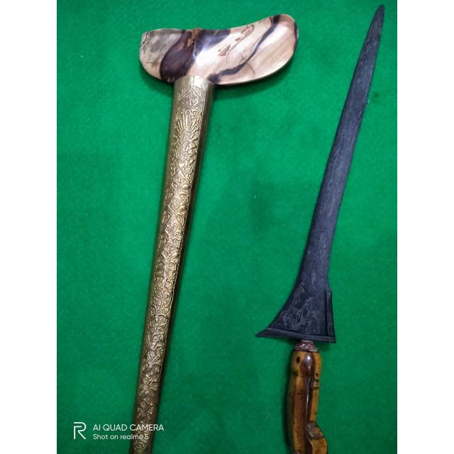 Keris Kebo Lajer Maheso Lajer