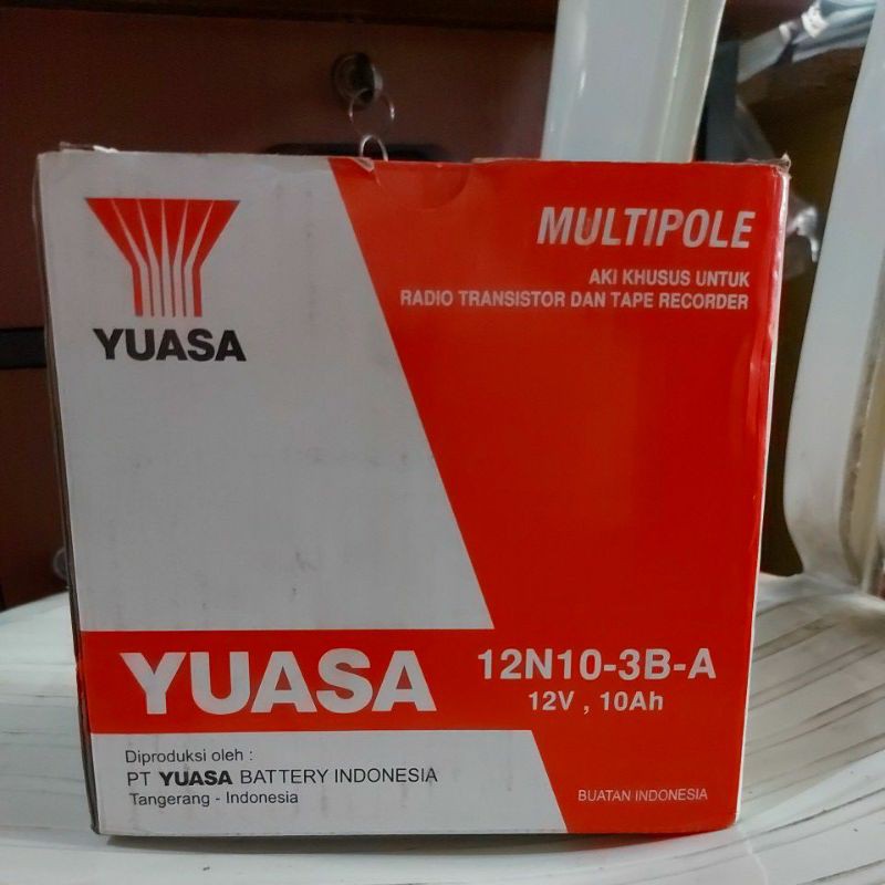 aki yuasa 12n10-3b-a multipole
