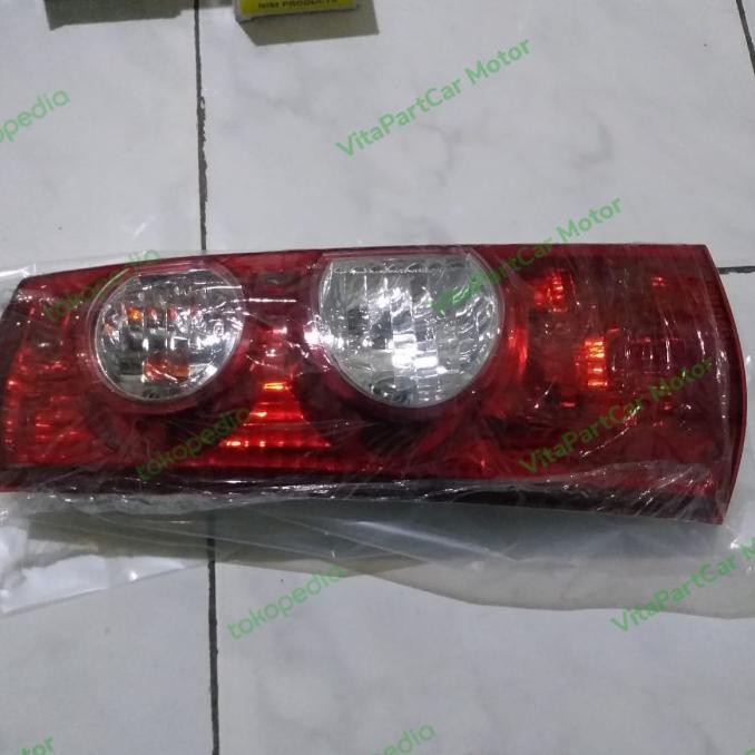 LAMPU STOP LAMPU BELAKANG AVANZA VVT-I 2008-2011+ BOHLAM 1 PCS R/L