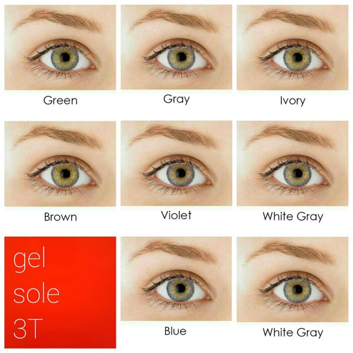 SOFTLENS TOPGEL SOLE 3T NORMAL 14.2MM