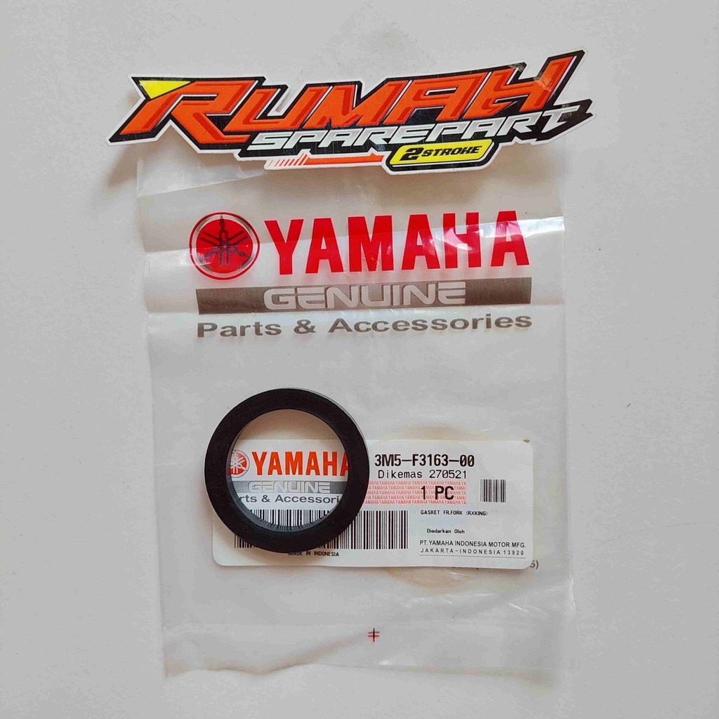 KARET SEAL SIL BREKET KUPINGAN LAMPU DEPAN RX KING COBRA MASTER ORIGINAL