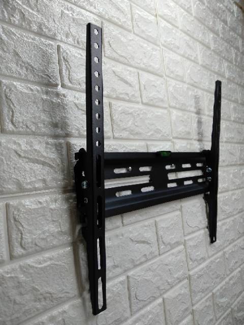 BRACKET LED TV 60 55 50 49 45 43 40 INCH ULTRA SLIM WATER PASS