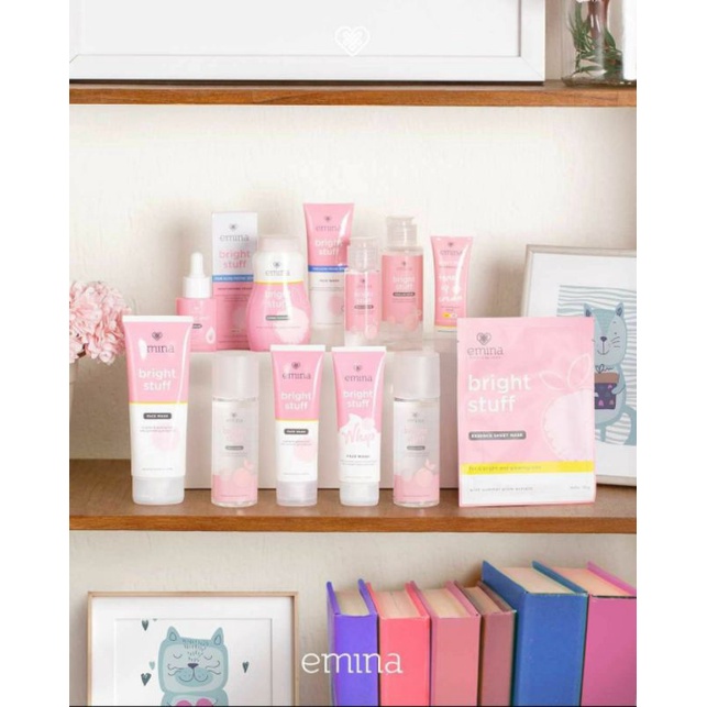 Emina Bright Stuff Skincare