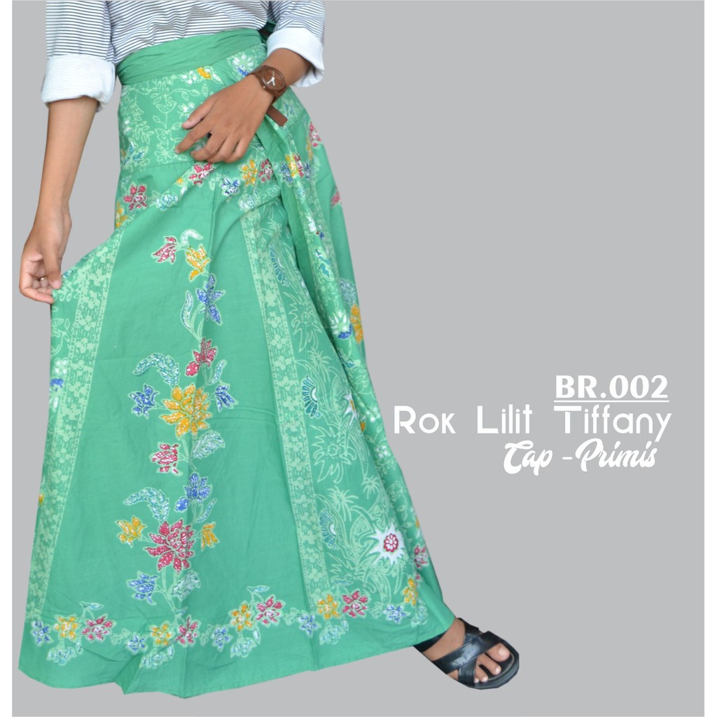ROK LILIT / ROK BATIK / BATIK CAP / ROK WANITA / ROK BATIK CAP
