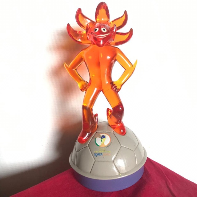 Action Figure Ato World Cup 2002 KOREA JAPAN