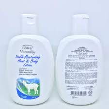 Leivy Body Lotion Goat's Milk