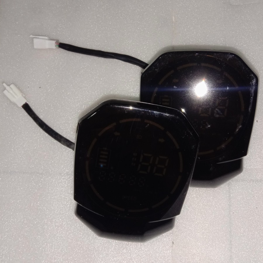 SPEEDOMETER SEPEDA LISTRIK UWINFLY TIPE DRAGONFLY 3 BARANG ORI PABRIK