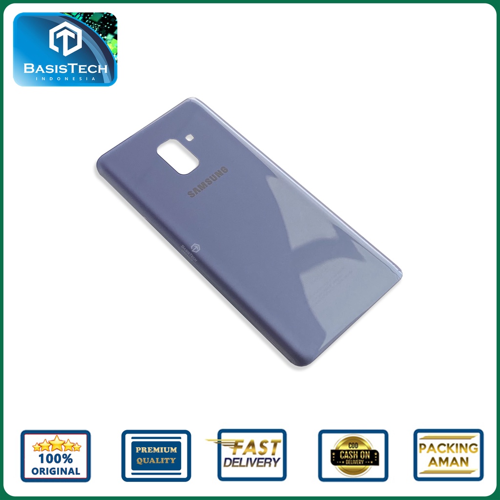 BACK COVER BACKDOOR SAMSUNG A8 PLUS 2018 A730 ORIGINAL QUALITY