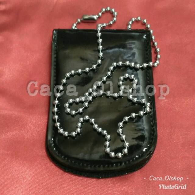 Dompet kalung id card