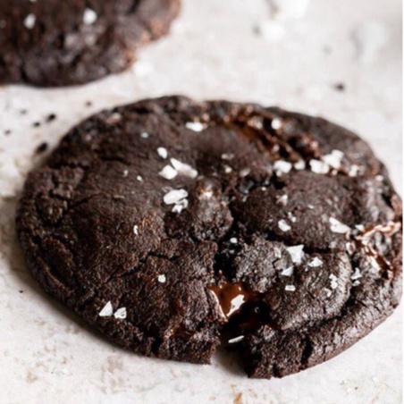 

Dark Triple Choco Cookies - 1 pcs