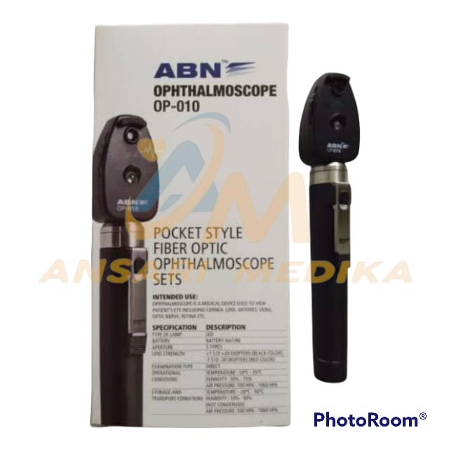 ABN OPTALMOSCOPE OP-010