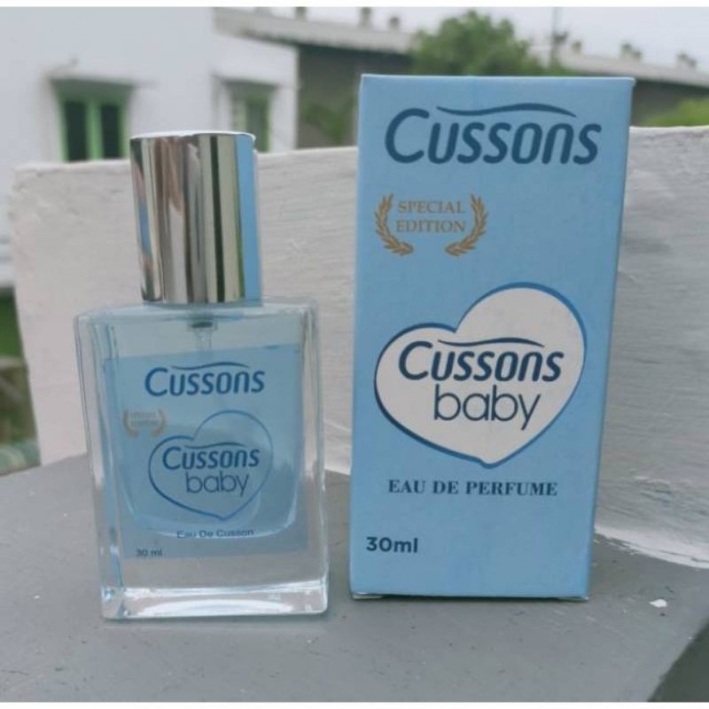 Parfume baby switsbaby cussons Parfum