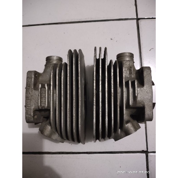 blok piston suzuki gt185 blok seher suzuki gt185