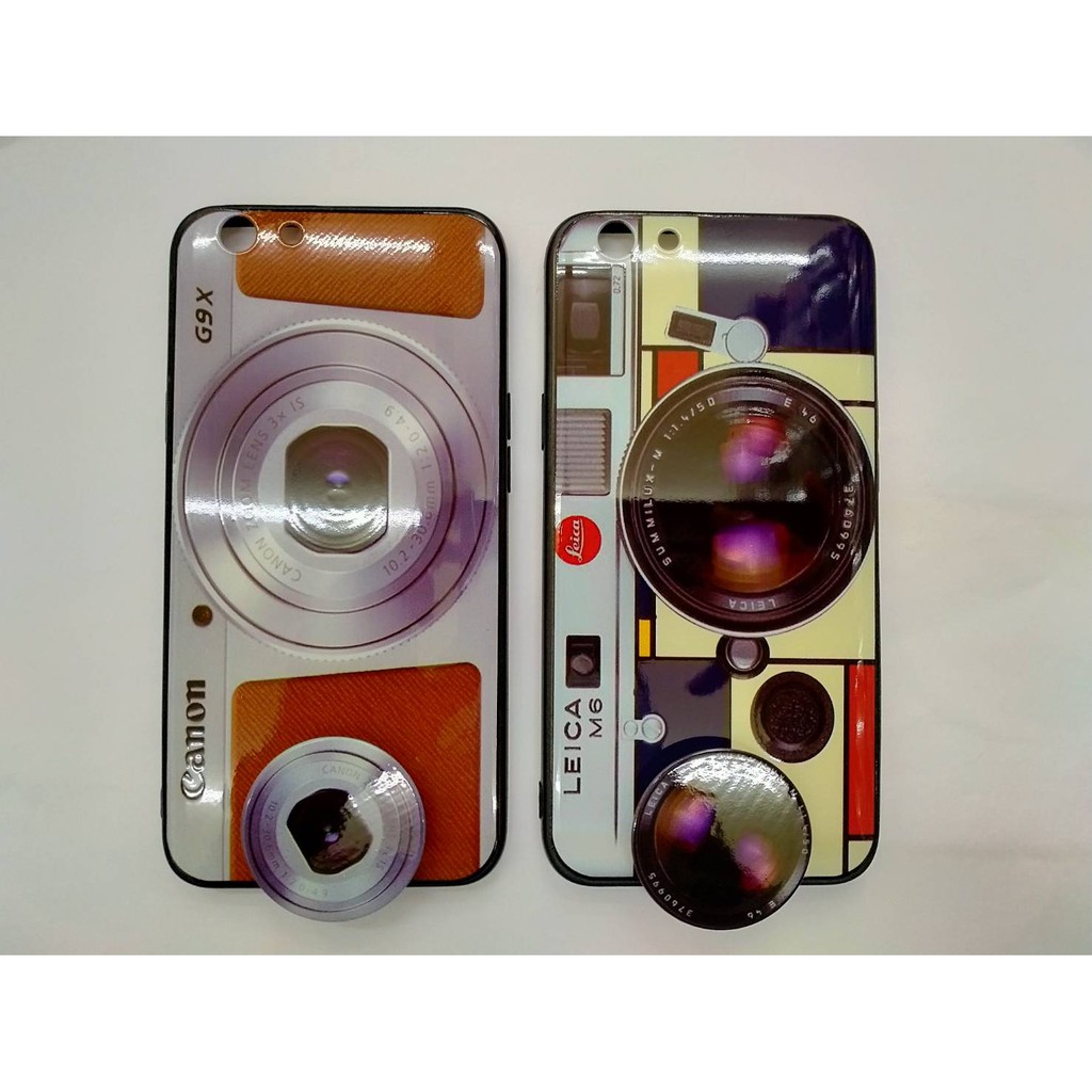 Casing OPPO F1S A59  Case Fuze Casing Camera GRATIS Popsocket Karakter Lucu