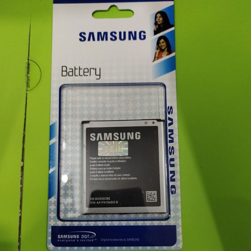 Baterai battery batrai batre Samsung J5 original