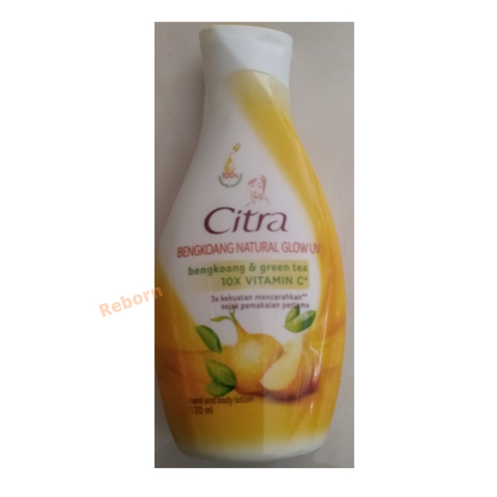 Citra Hand &amp; Body Lotion Bengkoang 110 ml