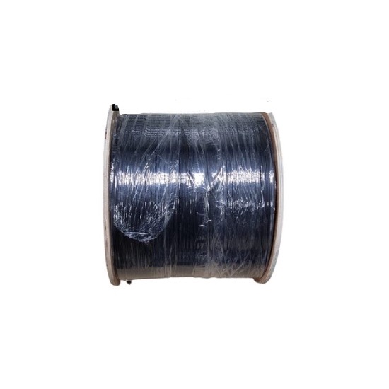 Cable fiber optic eyota ftth drop cable network 1 core 3 seling sling 1000m outdoor Lszh g657a1 gjyxch-1b6a1 - Kabel Fo optical 1km 1000 meter