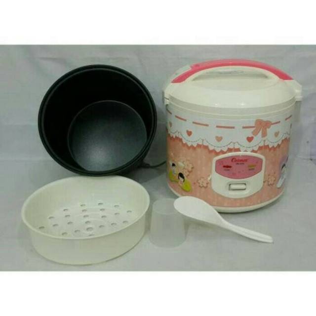 COSMOS Rice Cooker 2 Liter CRJ 3232 Magic Com CRJ3232 Penanak Nasi