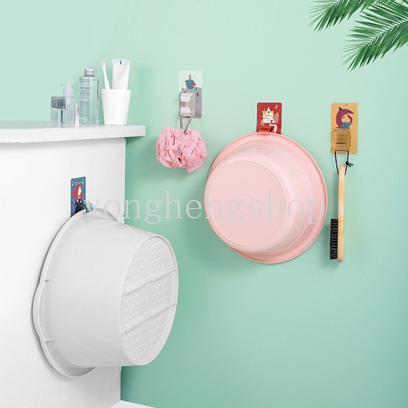 Rak Holder Penyimpanan Handuk Model Gantung Dinding Untuk Kamar Mandi