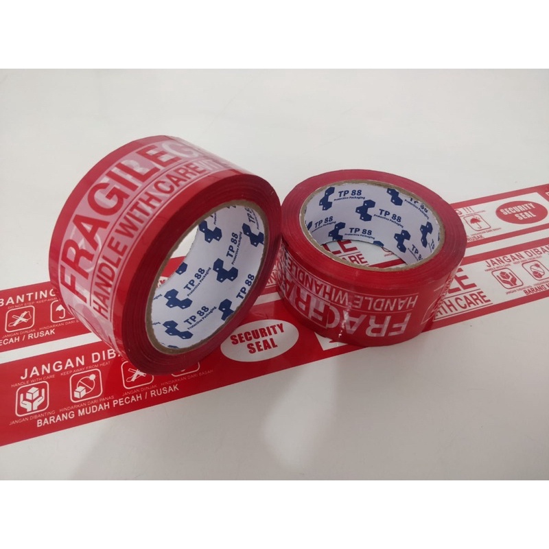 

LAKBAN FRAGILE TP88 48mm x 100yard
