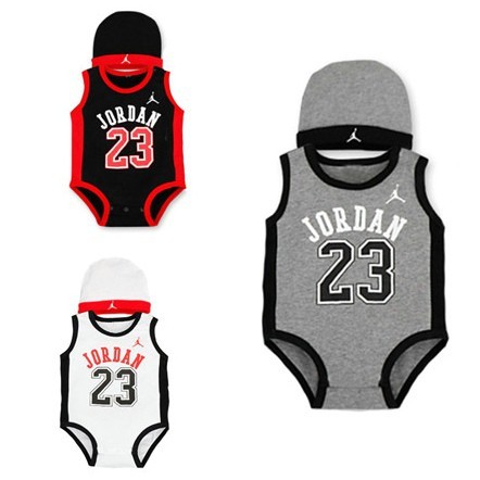 jordan baby suit