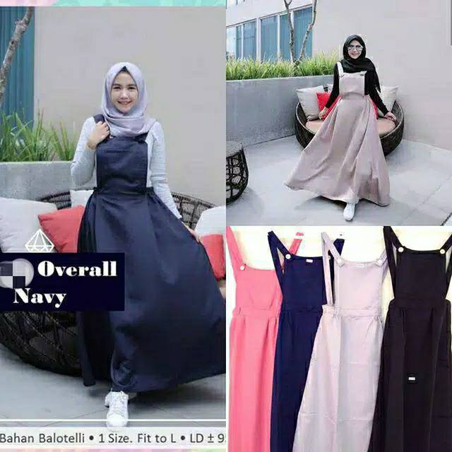 ZIKKA OVERALL