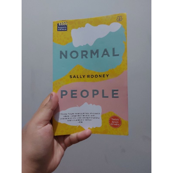 Preloved Normal People - Bahasa Indonesia