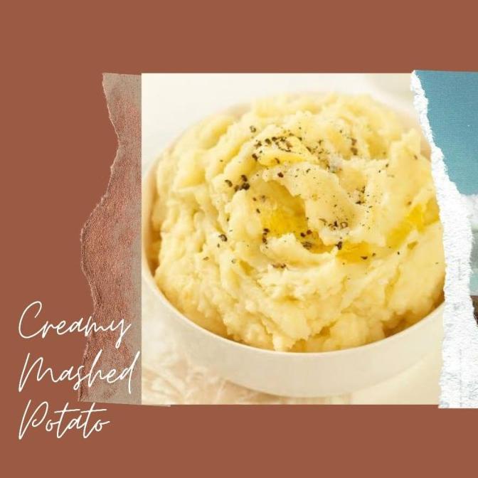 

TERBARU Mashed Potato