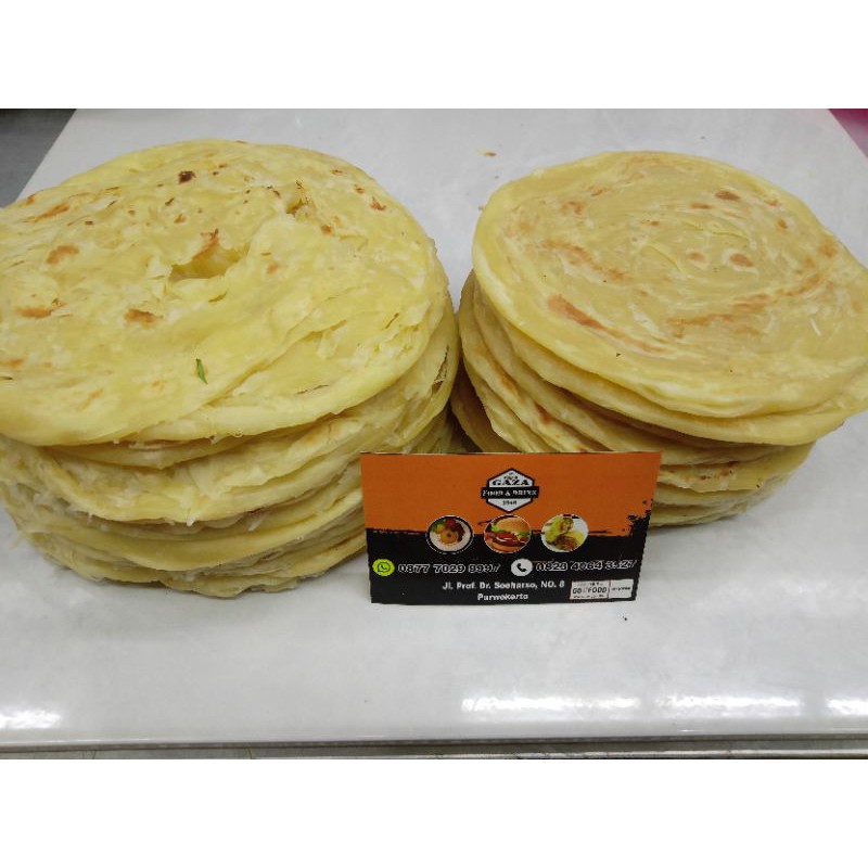 

ROTI CANAI GAZA FOOD