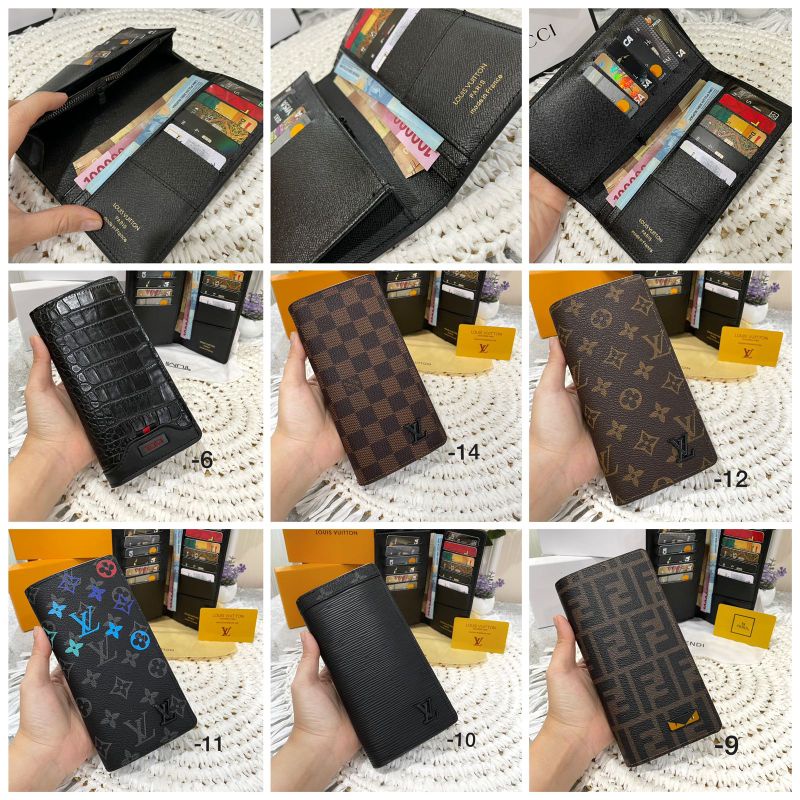 Dompet Panjang Full Embos 2601 Super