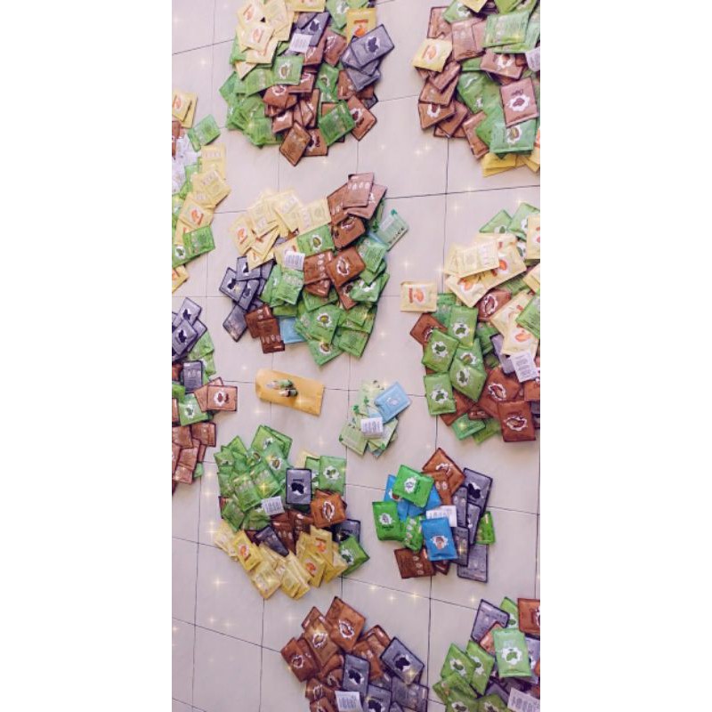 [DISTRIBUTOR RESMI] Masker organik / masker mianmo / mianmo mask / masker organik berkualitas