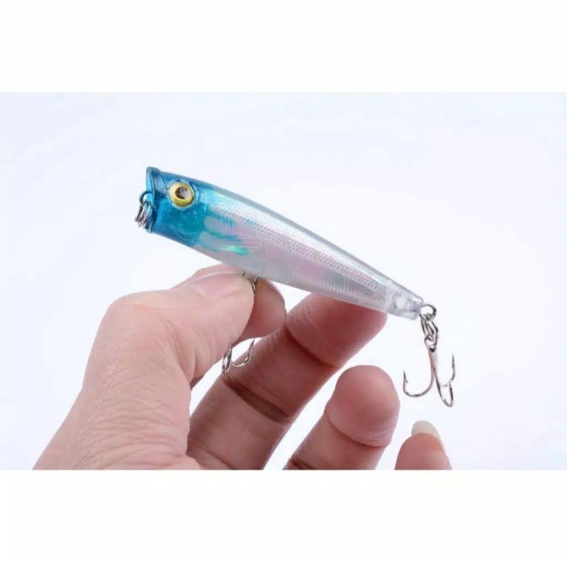 Lure Popper Mini 6,5cm