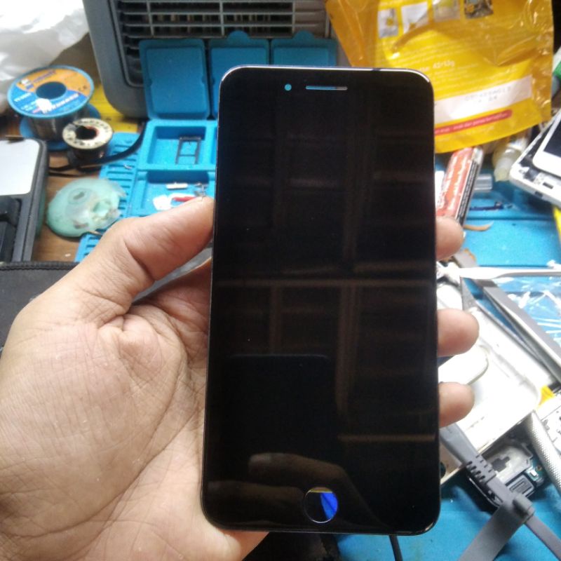 LCD Copotan Iphone 7plus