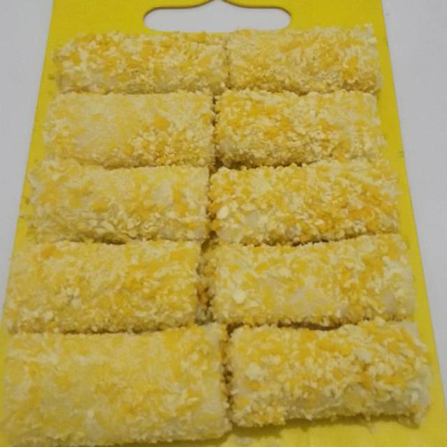

Risoles Beku (Frozen) Ambu Ciamis