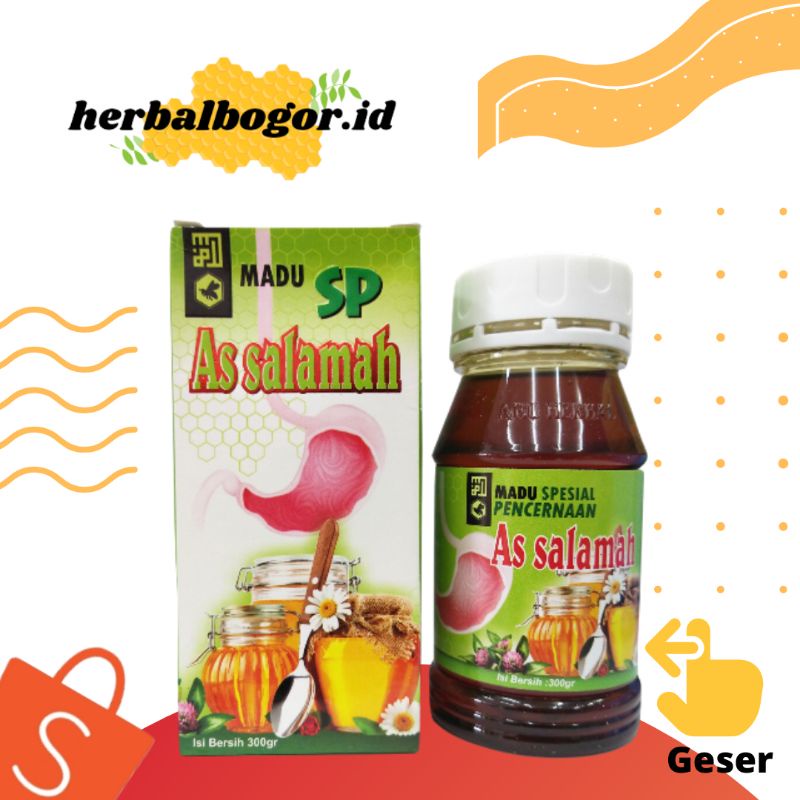 

ASSALAMAH SP/SEHAT PENCERNAAN DAN LAMBUNG