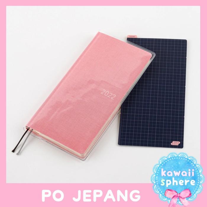 

Hobonichi Techo 2022 Standard Set : Weeks | PO Hobonichi 2022