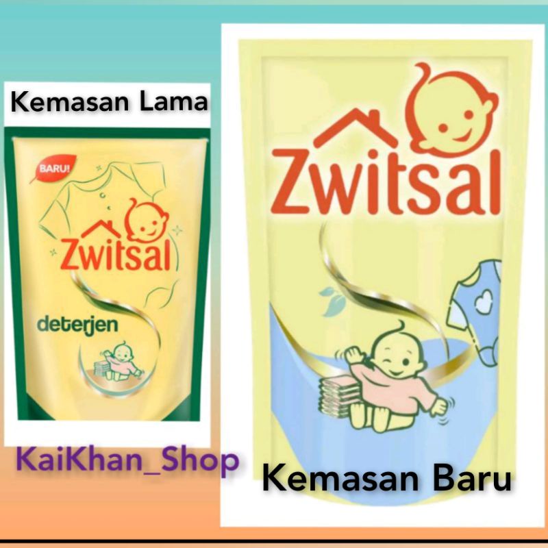 ZWITSAL BABY Fabric Detergent - 750ml