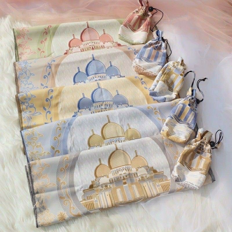 SAJADAH TRAVEL souvenir nikah