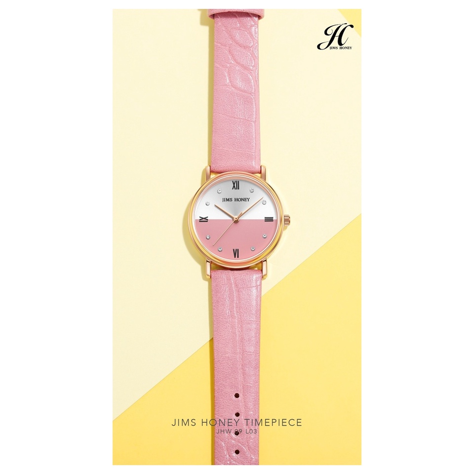 Jhw 09 jam tangan wanita jh