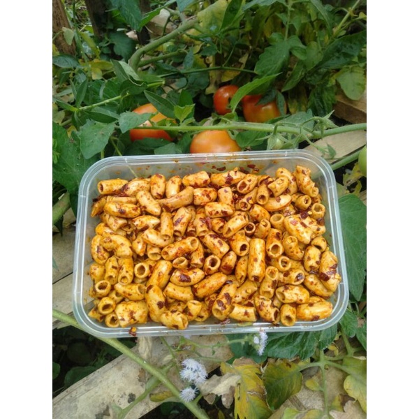 

makaroni bantat pedas 100 gram