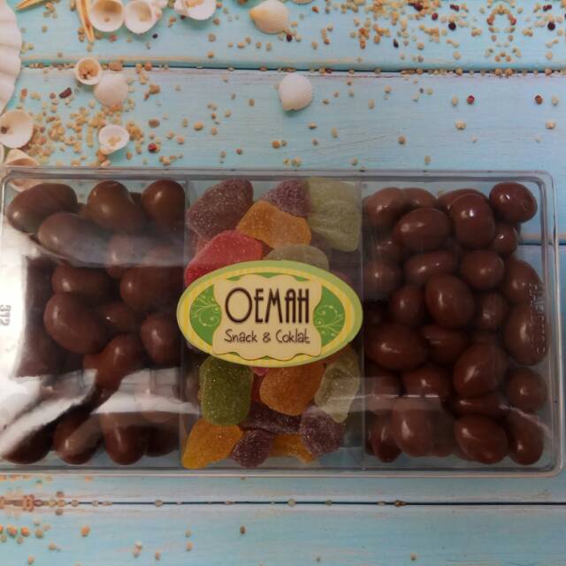 

Mix Mede, Almond, Jelly 650gr