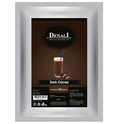 

DENALI DARK COCOA POWDER 800GR BERKUALITAS