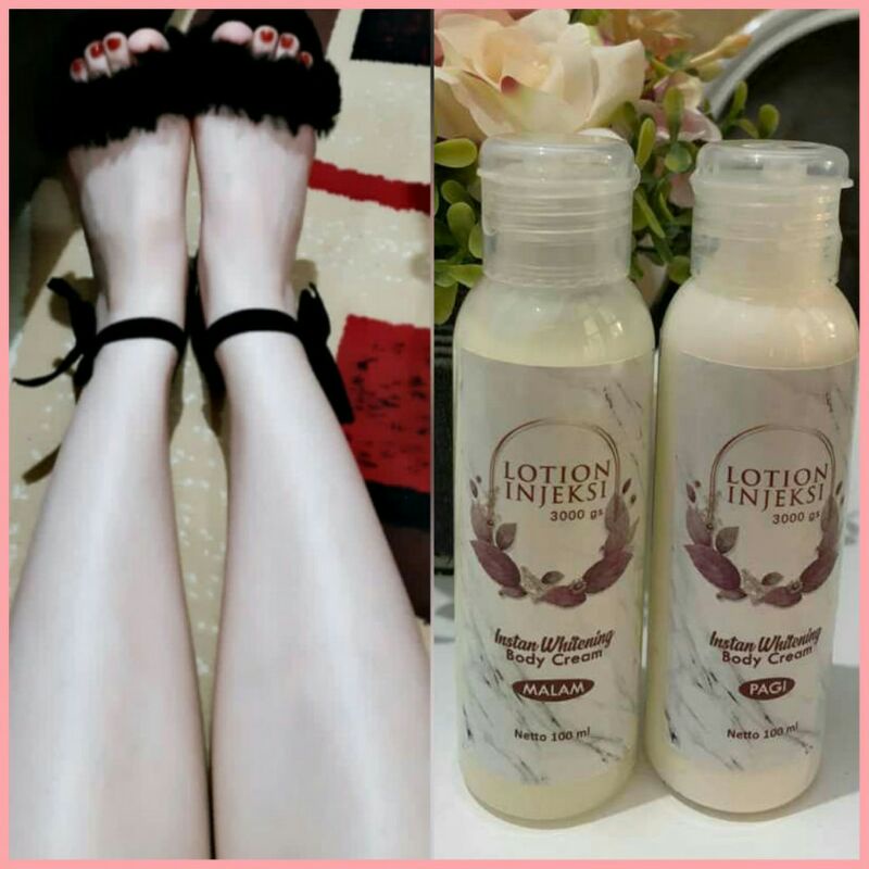 (PROMO)LOTION INJEKSI 3000GS ORIGINAL Murah