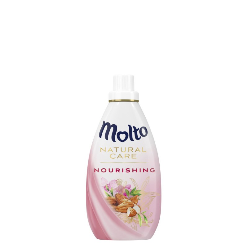 Molto Pelembut & Pewangi Pakaian Nourishing Protect Botol 800 mL