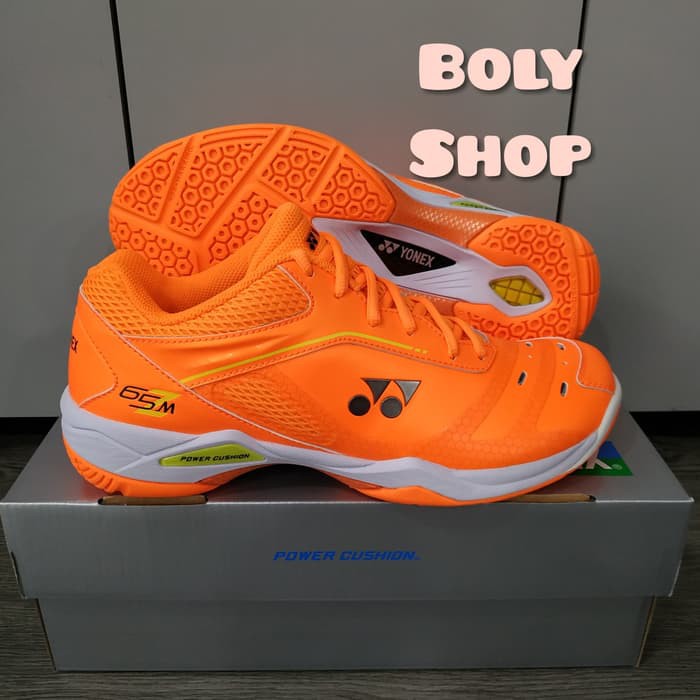 Yonex SHB65Z SHB 65 Z Kento Momota Sepatu Badminton Original