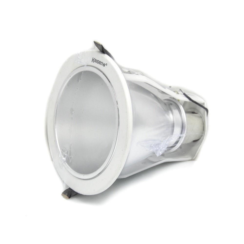 Krisbow Housing Lampu Downlight E27