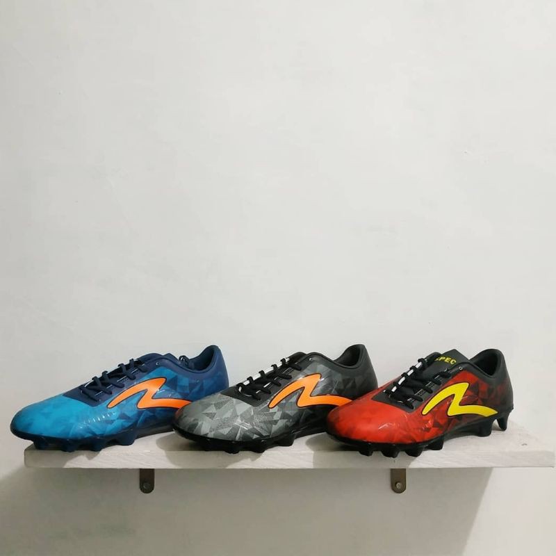 sepatu bola specs swervo dynamite fg