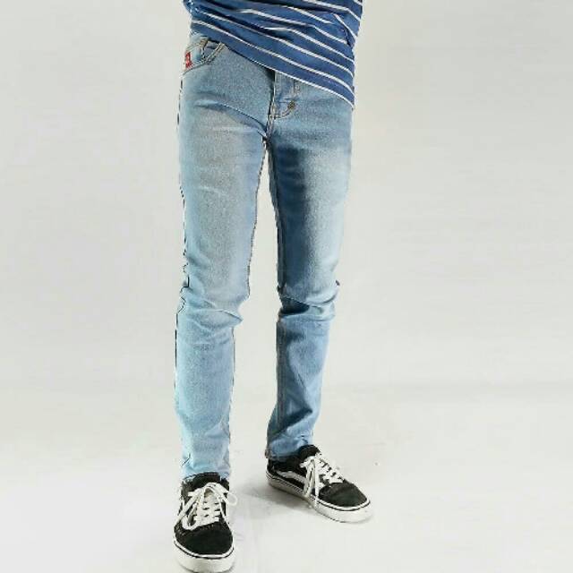  Celana  Panjang  Pria  Jeans Levis 27 38 Shopee  Indonesia